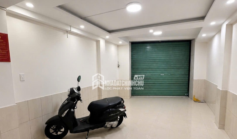 CHO THUÊ PHÒNG MỚI TẠI PHÚ NHUẬN, TPHCM -  FULL TIỆN ÍCH – CHỈ TỪ 3.8 TRIỆU/THÁNG