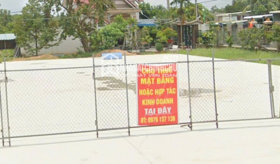CHO THUÊ MẶT BẰNG KINH DOANH MẶT TIỀN 650M² – GIÁ CHỈ 12 TRIỆU/THÁNG