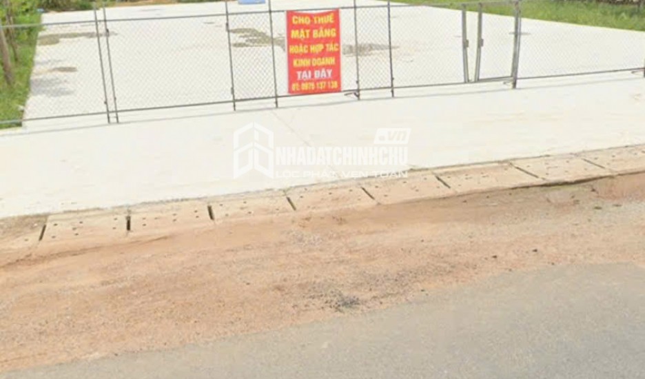 CHO THUÊ MẶT BẰNG KINH DOANH MẶT TIỀN 650M² – GIÁ CHỈ 12 TRIỆU/THÁNG