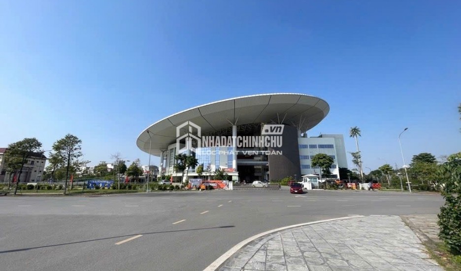 CHÍNH CHỦ BÁN LÔ ĐẤT ĐẸP SÁT 30 LÔ ĐẤU GIÁ TRUNG TÂM ĐÔNG ANH, VỊ TRÍ LÕI HIẾM CÓ.