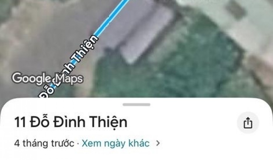 ĐẦU TƯ SINH LỜI – CHÍNH CHỦ CẦN BÁN ĐẤT Tại  Xã Hòa Liên, Huyện Hòa Vang, Đà Nẵng
