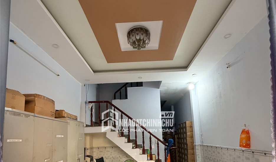 CHÍNH CHỦ CẦN BÁN ĐẤT VỊ TRÍ ĐẸP  TẶNG KÈM NHÀ 2 TẦNG Phường Bình Hưng Hòa B, Bình Tân, HCM
