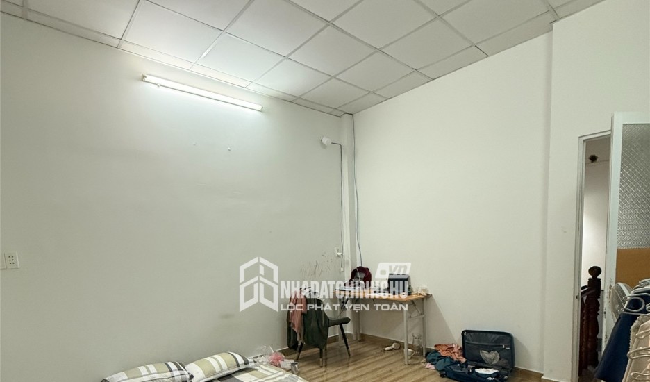 CHÍNH CHỦ CẦN BÁN ĐẤT VỊ TRÍ ĐẸP  TẶNG KÈM NHÀ 2 TẦNG Phường Bình Hưng Hòa B, Bình Tân, HCM