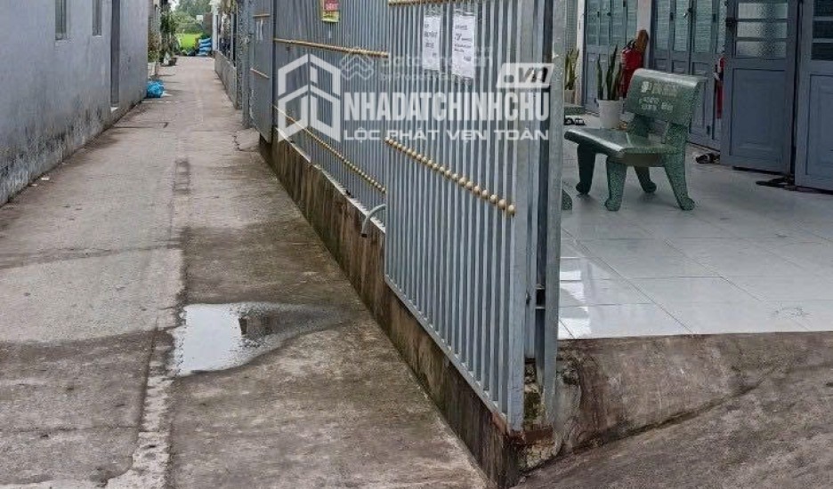 BÁN KHU NHÀ TRỌ 46 PHÒNG – 1.000M² – DÒNG TIỀN ỔN ĐỊNH – GIÁ CHỈ 7,65 TỶ