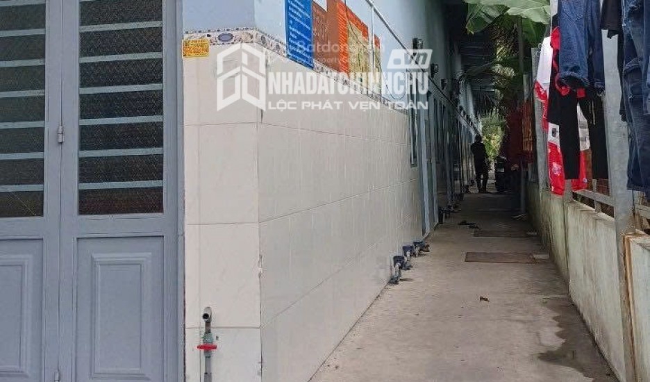 BÁN KHU NHÀ TRỌ 46 PHÒNG – 1.000M² – DÒNG TIỀN ỔN ĐỊNH – GIÁ CHỈ 7,65 TỶ