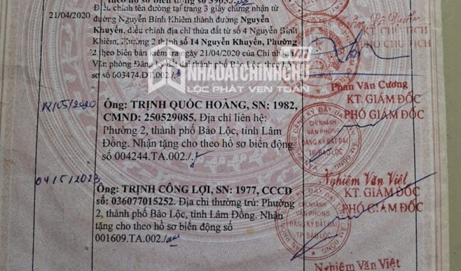 CHÍNH CHỦ BÁN NHANH ĐẤT có sẵn nhà cấp 4 vị trí đắc địa mặt đường tỉnh lộ 419 Tam Chúc chùa Hương