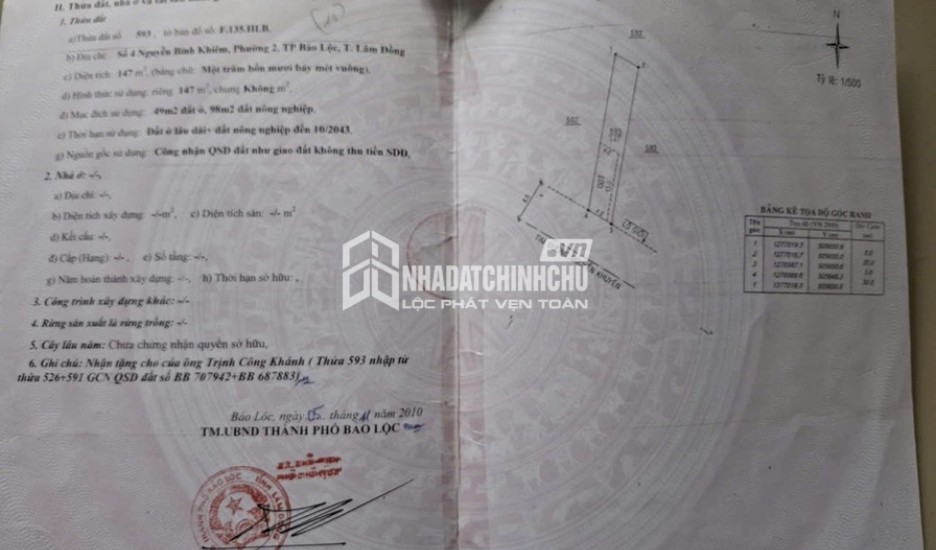 CHÍNH CHỦ BÁN NHANH ĐẤT có sẵn nhà cấp 4 vị trí đắc địa mặt đường tỉnh lộ 419 Tam Chúc chùa Hương