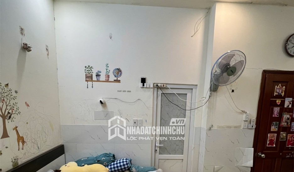 NHÀ ĐẸP - GIÁ TỐT - Chính Chủ Cần Bán Căn Nhà Phường Thạnh Lộc, Quận 12, Tp Hồ Chí Minh.