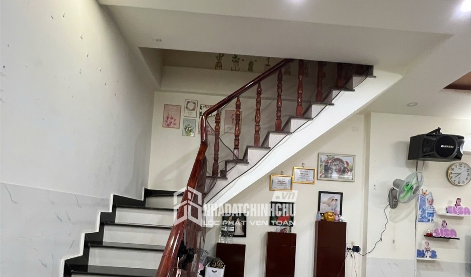 NHÀ ĐẸP - GIÁ TỐT - Chính Chủ Cần Bán Căn Nhà Phường Thạnh Lộc, Quận 12, Tp Hồ Chí Minh.