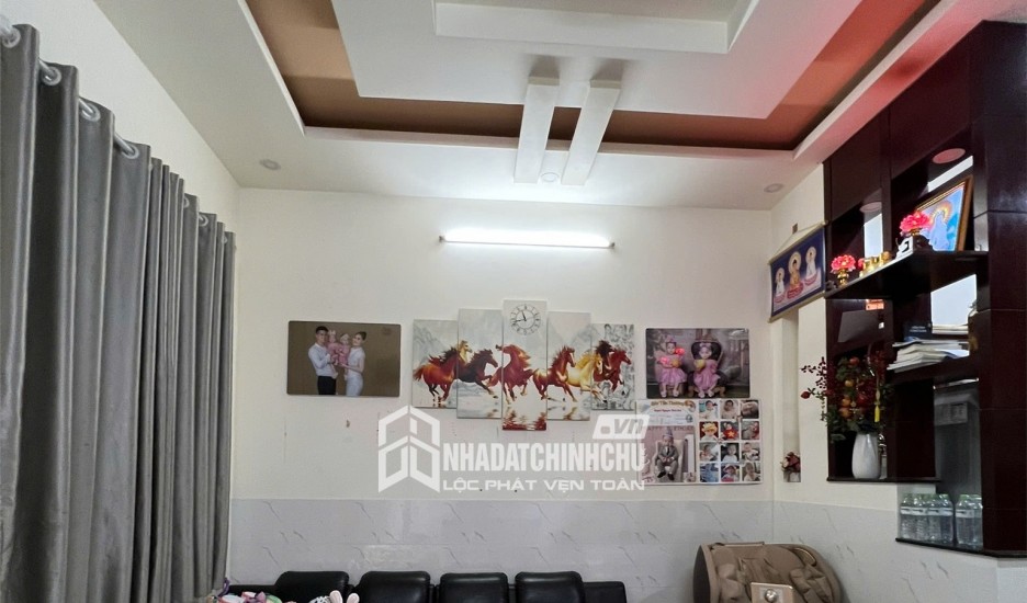 NHÀ ĐẸP - GIÁ TỐT - Chính Chủ Cần Bán Căn Nhà Phường Thạnh Lộc, Quận 12, Tp Hồ Chí Minh.