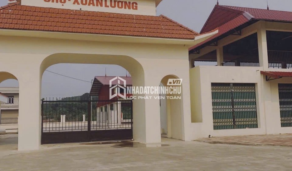 ĐẤT ĐẸP- HIẾM CÓ KHÓ TÌM CHÍNH CHỦ BÁN NHANH LÔ ĐẤT VỊ TRÍ ĐẮC ĐỊA TẠI huyện Yên Thế, tỉnh Bắc Giang