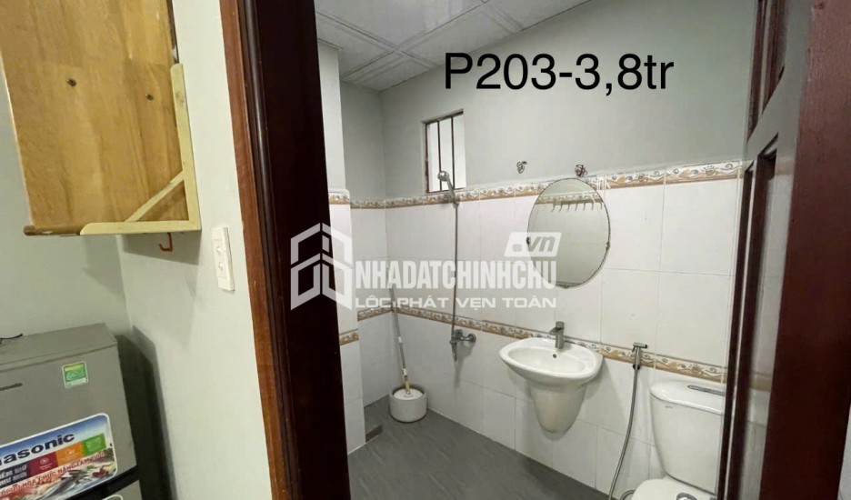 CHO THUÊ PHÒNG TRỌ GÒ VẤP – GIÁ CHỈ TỪ 3,6 TRIỆU ĐẾN 4,5 TRIỆU/THÁNG