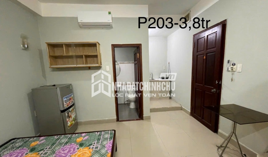 CHO THUÊ PHÒNG TRỌ GÒ VẤP – GIÁ CHỈ TỪ 3,6 TRIỆU ĐẾN 4,5 TRIỆU/THÁNG