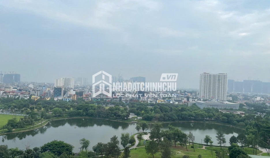 Bán Căn Hộ Chính Chủ View Hồ Cực Đẹp Tại N01-T5 Ngoại Giao Đoàn, Xuân Tảo, Bắc Từ Liêm, Hà Nội