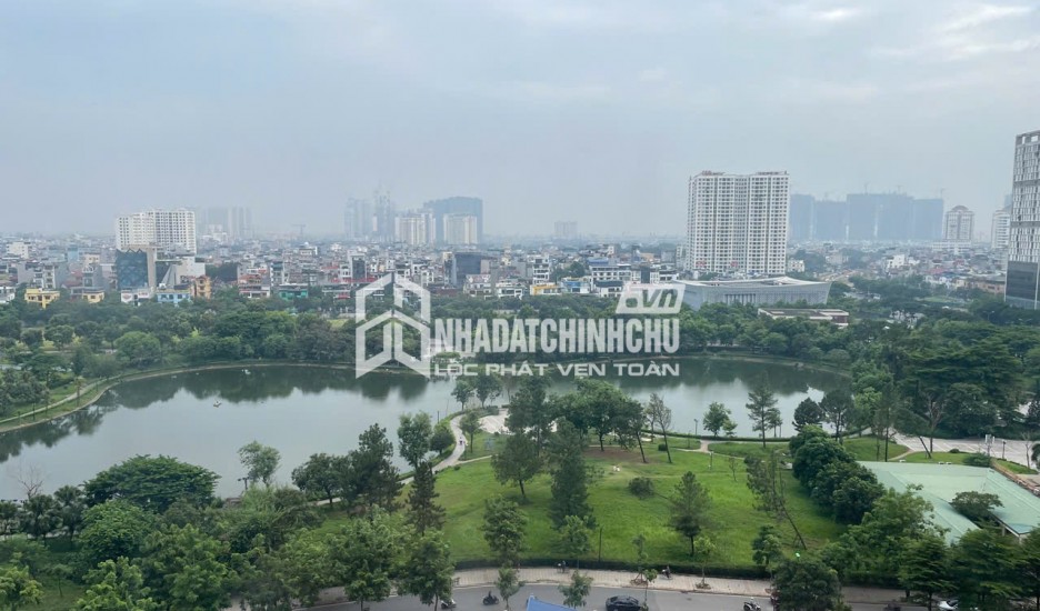 Bán Căn Hộ Chính Chủ View Hồ Cực Đẹp Tại N01-T5 Ngoại Giao Đoàn, Xuân Tảo, Bắc Từ Liêm, Hà Nội