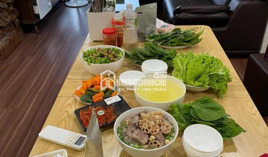 Bán Căn Hộ Chính Chủ View Hồ Cực Đẹp Tại N01-T5 Ngoại Giao Đoàn, Xuân Tảo, Bắc Từ Liêm, Hà Nội