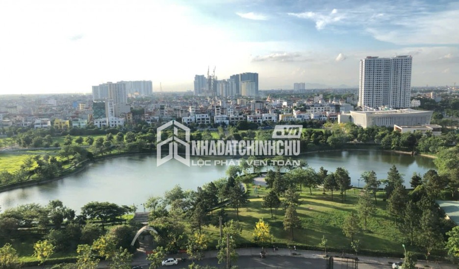 Bán Căn Hộ Chính Chủ View Hồ Cực Đẹp Tại N01-T5 Ngoại Giao Đoàn, Xuân Tảo, Bắc Từ Liêm, Hà Nội
