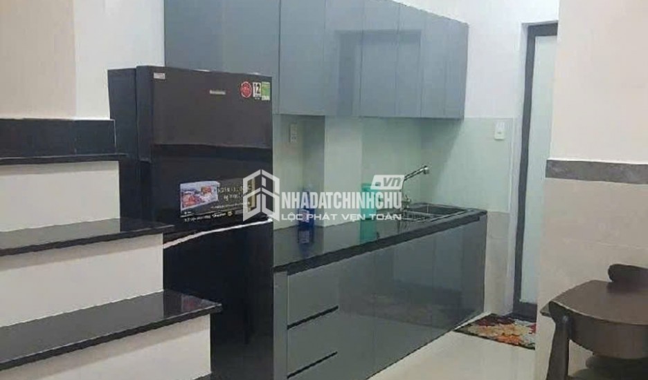 LÔ GÓC 30M2 – 3 TẦNG – 25M RA MT TRƯỜNG SA – GIÁ 6 TỶ