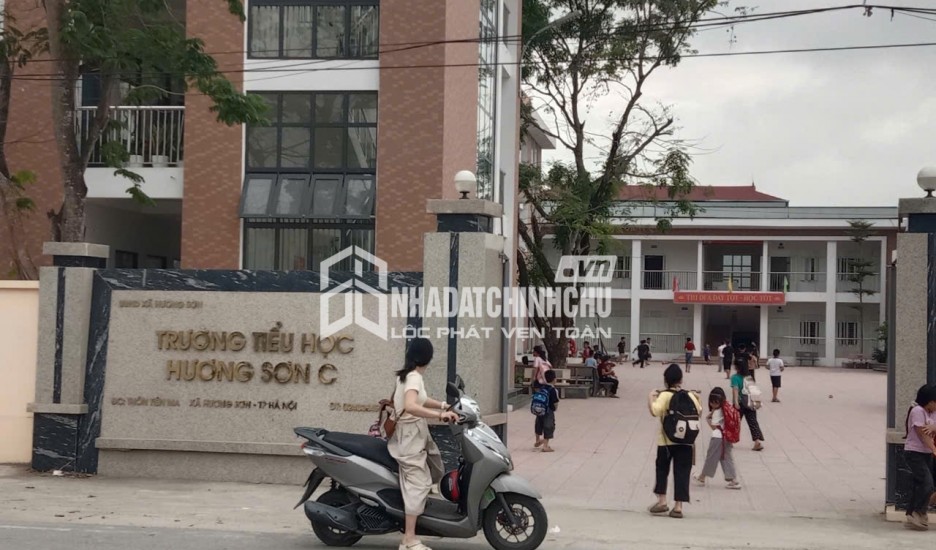 CHÍNH CHỦ BÁN NHANH ĐẤT có sẵn nhà cấp 4 vị trí đắc địa mặt đường tỉnh lộ 419 Tam Chúc chùa Hương