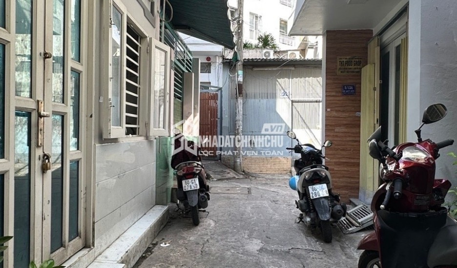 57.5M² LÊ QUÝ ĐÔN PN - NỞ HẬU 4.7M – VỊ TRÍ ĐẸP – GIÁ CHỈ 7.2 TỶ TL