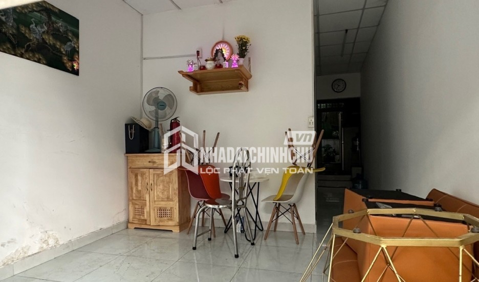 57.5M² LÊ QUÝ ĐÔN PN - NỞ HẬU 4.7M – VỊ TRÍ ĐẸP – GIÁ CHỈ 7.2 TỶ TL
