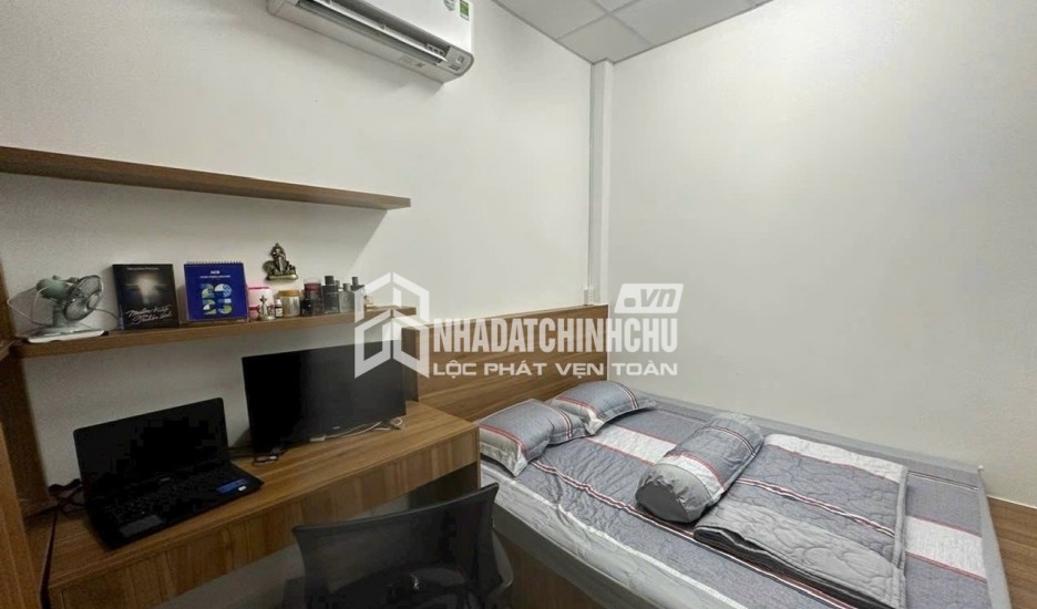 57.5M² LÊ QUÝ ĐÔN PN - NỞ HẬU 4.7M – VỊ TRÍ ĐẸP – GIÁ CHỈ 7.2 TỶ TL
