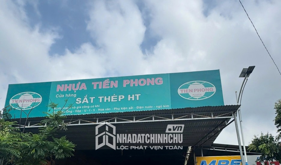 CHO THUÊ MẶT BẰNG – NHÀ XƯỞNG TẠI TÂN KHAI, BÌNH PHƯỚC GIÁ 10TR/ THÁNG