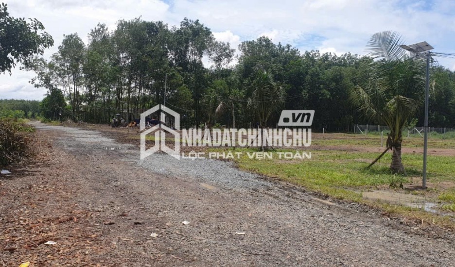 ĐẦU TƯ SINH LỜI – CHÍNH CHỦ CẦN BÁN ĐẤT TẠI Thị trấn Tân Khai, huyện Hớn Quản, Bình Phước
