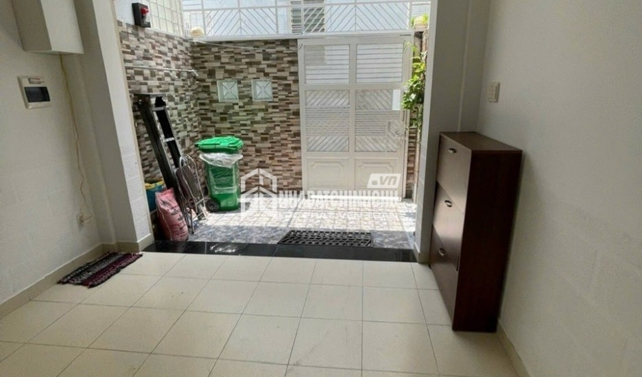 8 PHÒNG KHAI THÁC DÒNG TIỀN 40 TRIỆU/THÁNG – KHU LÊ VĂN SỸ – HỒ BIỂU CHÁNH – 55M² – 9.5 TỶ
