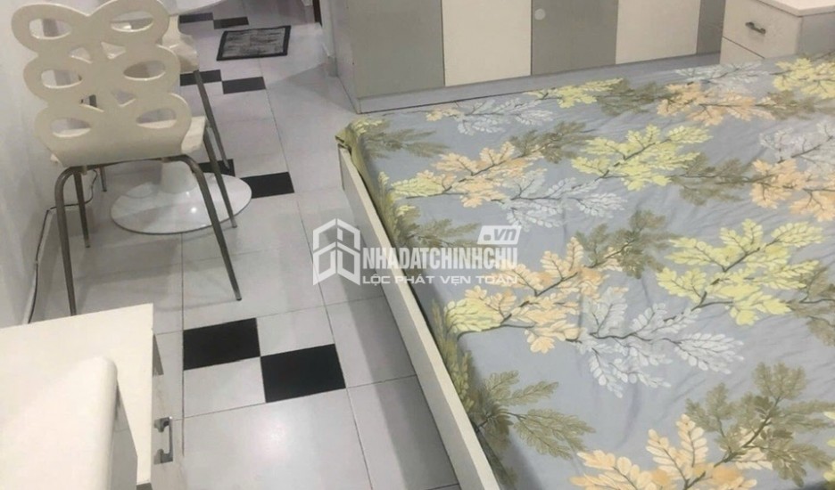 8 PHÒNG KHAI THÁC DÒNG TIỀN 40 TRIỆU/THÁNG – KHU LÊ VĂN SỸ – HỒ BIỂU CHÁNH – 55M² – 9.5 TỶ