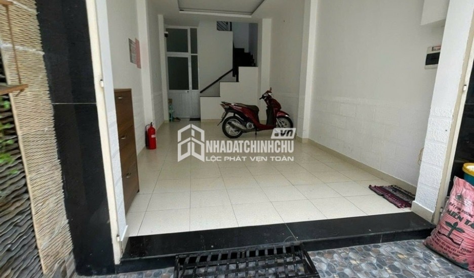 8 PHÒNG KHAI THÁC DÒNG TIỀN 40 TRIỆU/THÁNG – KHU LÊ VĂN SỸ – HỒ BIỂU CHÁNH – 55M² – 9.5 TỶ