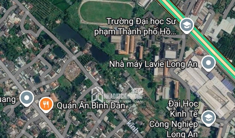 BÁN NHÀ HẺM XE TẢI ĐƯỜNG PHÚ ĐỊNH QUẬN 8 - 60M2 (4X15M) - 3 PHÒNG NGỦ - SỔ HỒNG RIÊNG - GIÁ 5.25 TỶ