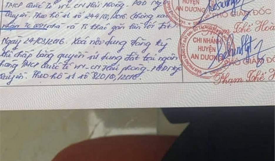 NHÀ CHỈNH CHỦ-  GIÁ TỐT BÁN NHANH CĂN NHÀ 2 TẦNG VỊ TRÍ ĐẸP An Trang , An Đồng, tp Hải Phòng