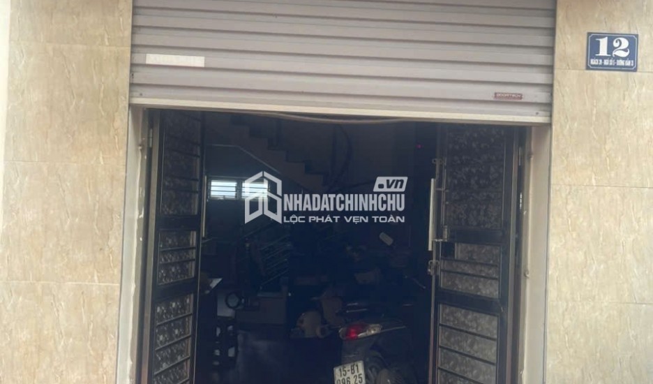 NHÀ CHỈNH CHỦ-  GIÁ TỐT BÁN NHANH CĂN NHÀ 2 TẦNG VỊ TRÍ ĐẸP An Trang , An Đồng, tp Hải Phòng