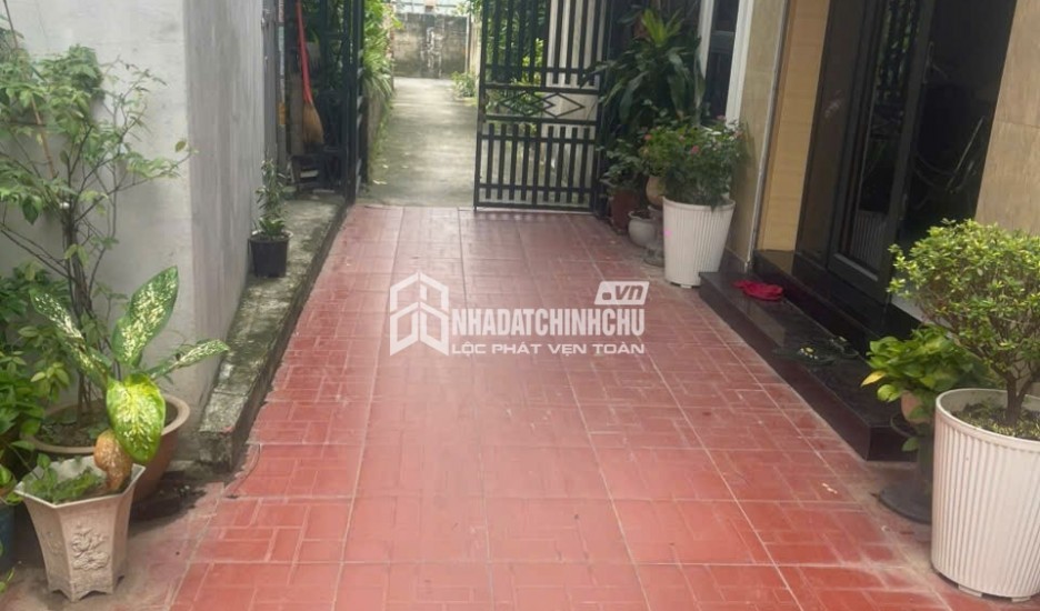NHÀ CHỈNH CHỦ-  GIÁ TỐT BÁN NHANH CĂN NHÀ 2 TẦNG VỊ TRÍ ĐẸP An Trang , An Đồng, tp Hải Phòng