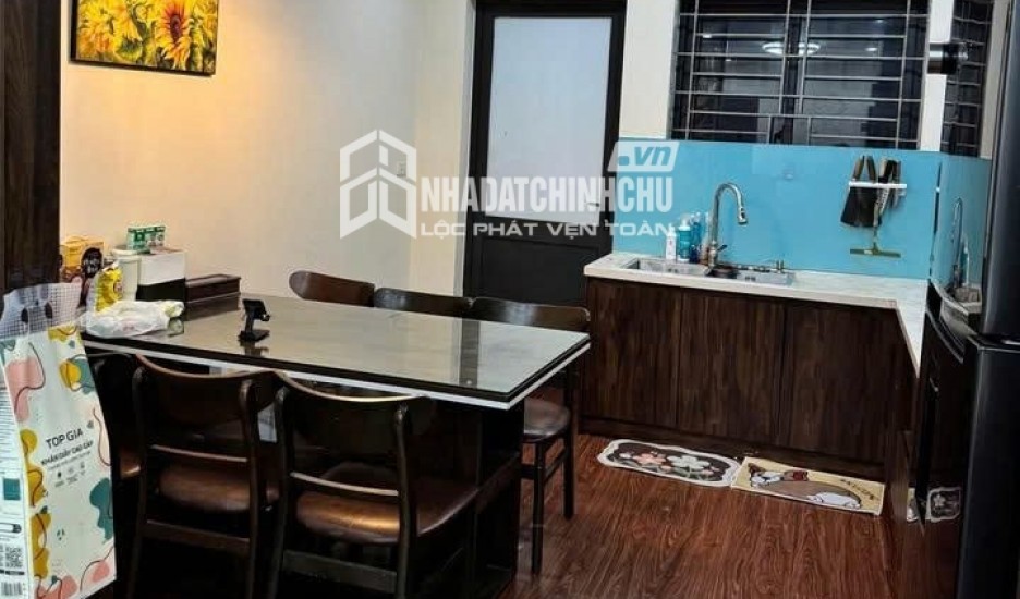 CĂN CHUNG CƯ TIỆN ÍCH- GIÁ TỐT Bán Nhanh chung cư Cao Nguyên 2 mặt đường Lê Thái Tổ - Võ Cường.