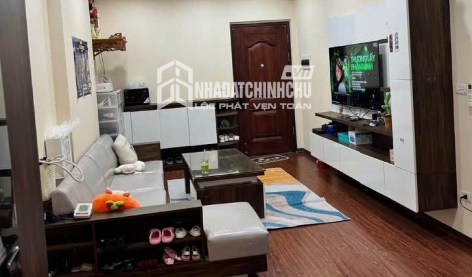 CĂN CHUNG CƯ TIỆN ÍCH- GIÁ TỐT Bán Nhanh chung cư Cao Nguyên 2 mặt đường Lê Thái Tổ - Võ Cường.