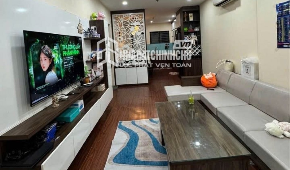 CĂN CHUNG CƯ TIỆN ÍCH- GIÁ TỐT Bán Nhanh chung cư Cao Nguyên 2 mặt đường Lê Thái Tổ - Võ Cường.