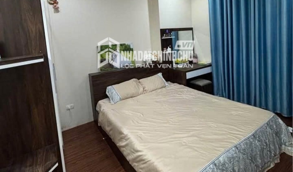 CĂN CHUNG CƯ TIỆN ÍCH- GIÁ TỐT Bán Nhanh chung cư Cao Nguyên 2 mặt đường Lê Thái Tổ - Võ Cường.
