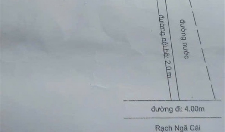 HOT HOT –CHÍNH CHỦ CẦN BÁN NHÀ ĐẤT TẠI Bình Phó B, cầu Bà Bộ, P.Long Tuyền, Q.Bình Thủy, TP.Cần Thơ