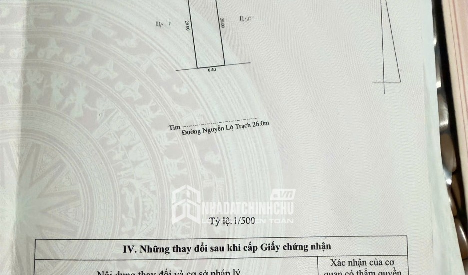ĐẤT ĐẸP- GIÁ TỐT CHÍNH CHỦ BÁN NHANH LÔ ĐẤT ĐẦU TƯ LÀ SINH LỜI TẠI Thành phố Huế, Thừa Thiên Huế