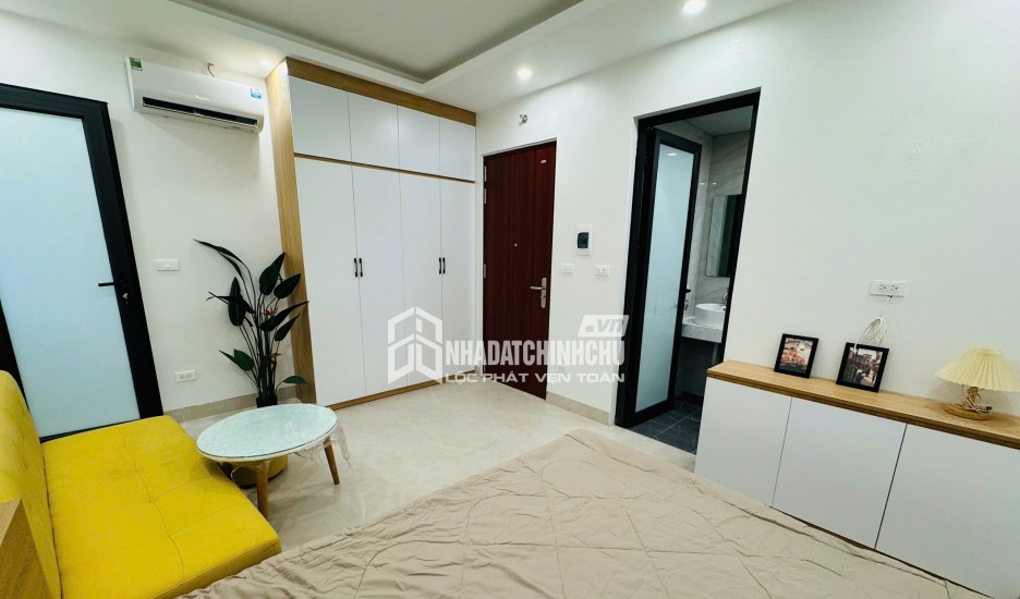 PASS PHÒNG KHÉP KÍN FULL ĐỒ  TẠI MỄ TRÌ, NAM TỪ LIÊM, HÀ NỘI CHỈ HƠN 4TR/ THÁNG
