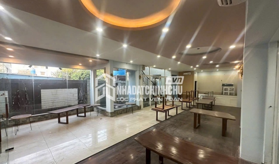 CHO THUÊ MẶT BẰNG KINH DOANH TẠI PHƯỜNG 16, QUẬN GÒ VẤP (NAY LÀ PHƯỜNG AN HỘI ĐÔNG, TPHCM ) - 37TR/ THÁNG