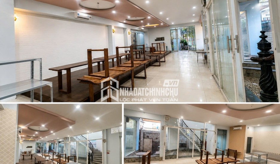 CHO THUÊ MẶT BẰNG KINH DOANH TẠI PHƯỜNG 16, QUẬN GÒ VẤP (NAY LÀ PHƯỜNG AN HỘI ĐÔNG, TPHCM ) - 37TR/ THÁNG