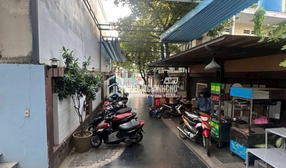 CHO THUÊ MẶT BẰNG KINH DOANH TẠI PHƯỜNG 16, QUẬN GÒ VẤP (NAY LÀ PHƯỜNG AN HỘI ĐÔNG, TPHCM ) - 37TR/ THÁNG