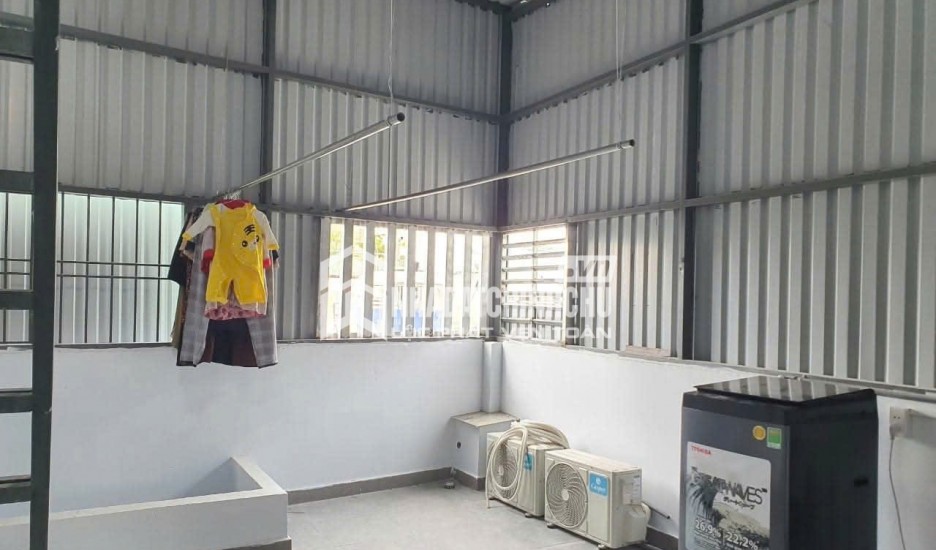 CHO THUÊ PHÒNG RỘNG 25M² – NHÀ NGUYÊN CĂN – RA VÀO TỰ DO – QUẬN 6
