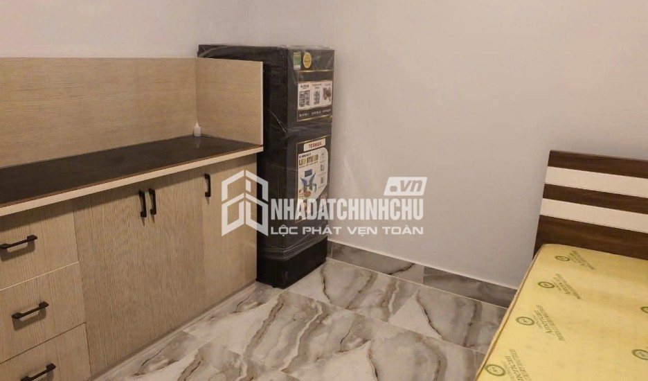 CHO THUÊ PHÒNG RỘNG 25M² – NHÀ NGUYÊN CĂN – RA VÀO TỰ DO – QUẬN 6