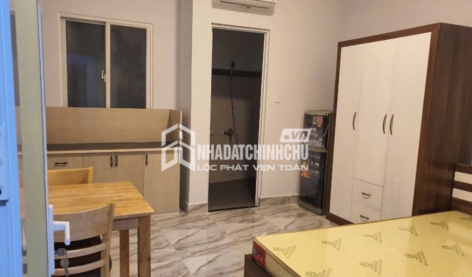 CHO THUÊ PHÒNG RỘNG 25M² – NHÀ NGUYÊN CĂN – RA VÀO TỰ DO – QUẬN 6