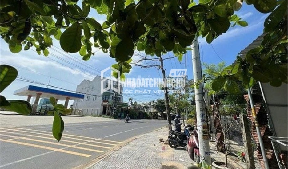 HOT HOT – CHÍNH CHỦ CẦN BÁN NHÀ MẶT TIỀN TẠI P. Thanh Hà, TP. Hội An, T. Quảng Nam