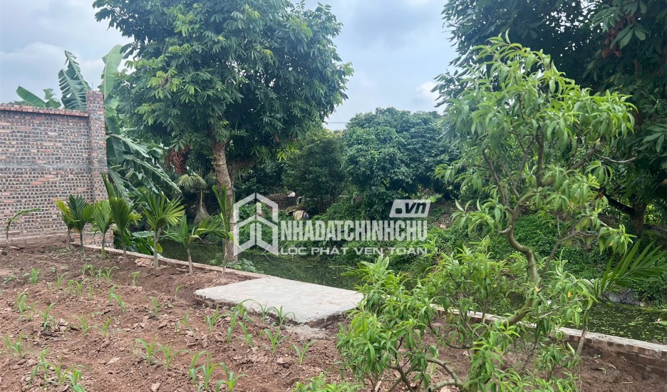 ĐẤT CHÍNH CHỦ- GIÁ TỐT BÁN NHANH LÔ ĐẤT VỊ TRÍ ĐẮC ĐỊA tại Huyện Khoái Châu, Hưng Yên